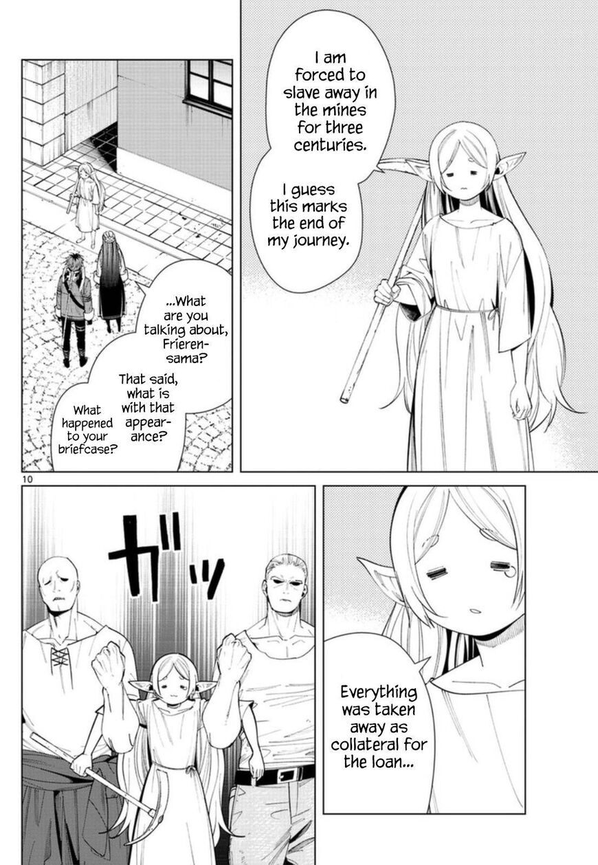 Read Sousou no Frieren EN Manga Online