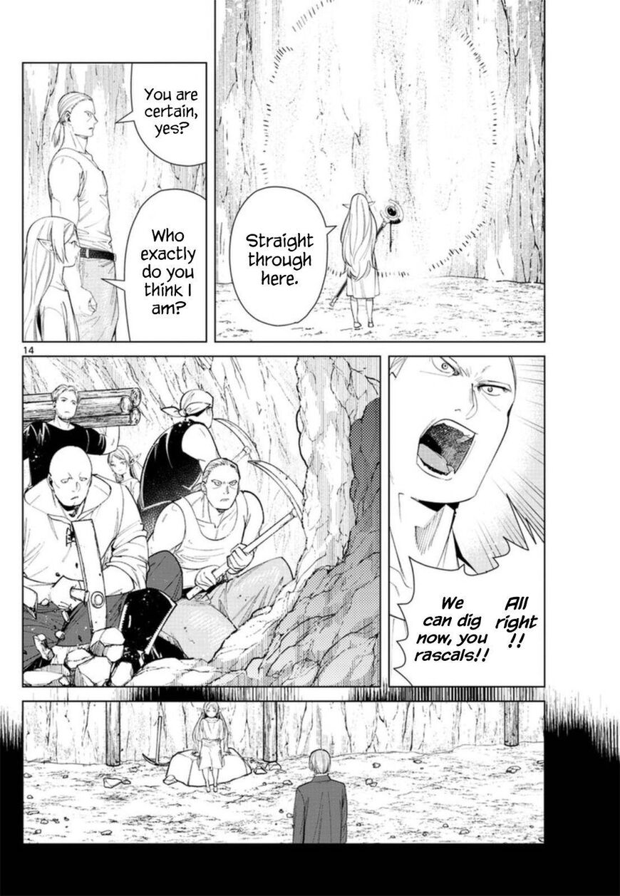 Read Sousou no Frieren EN Manga Online