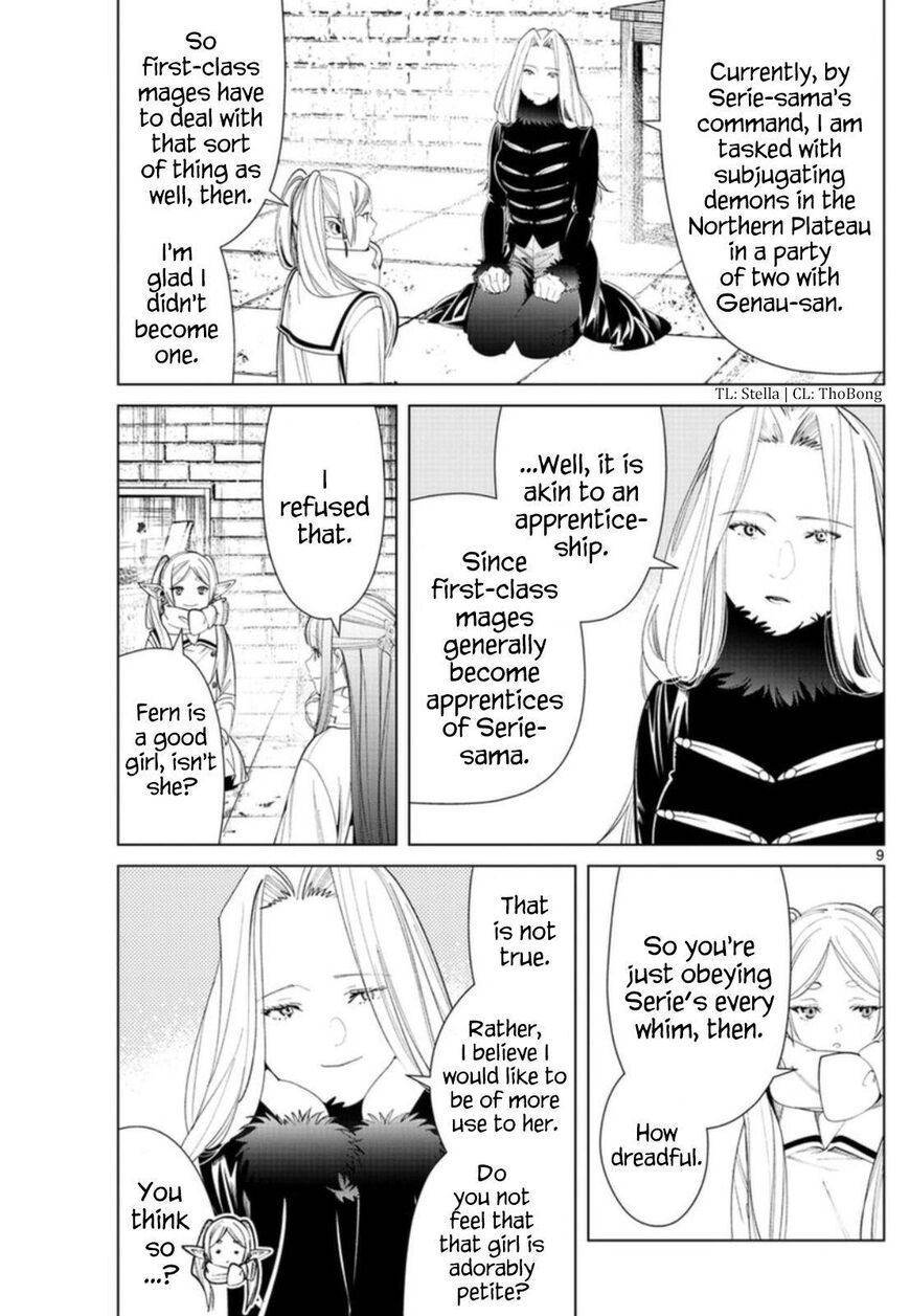 Read Sousou no Frieren EN Manga Online