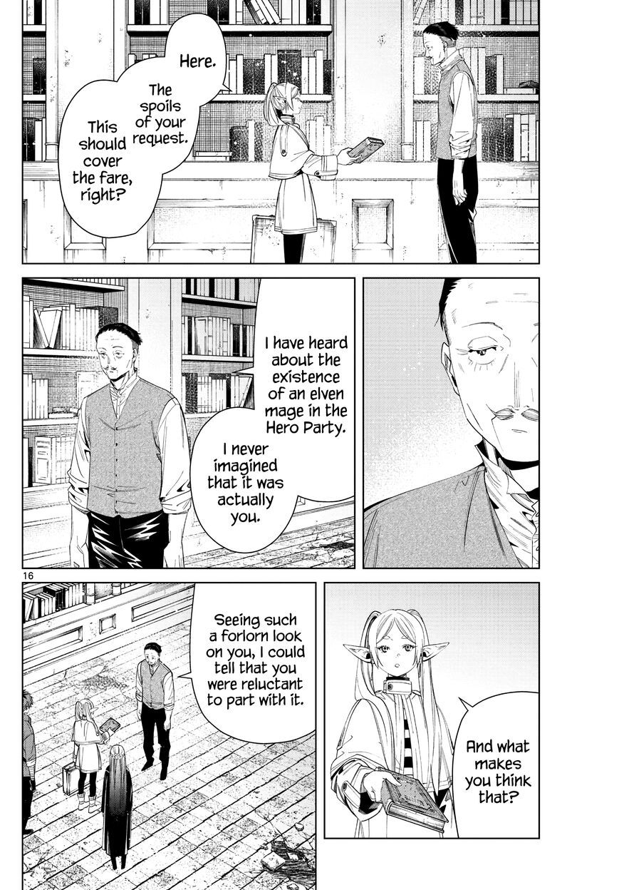 Read Sousou no Frieren EN Manga Online