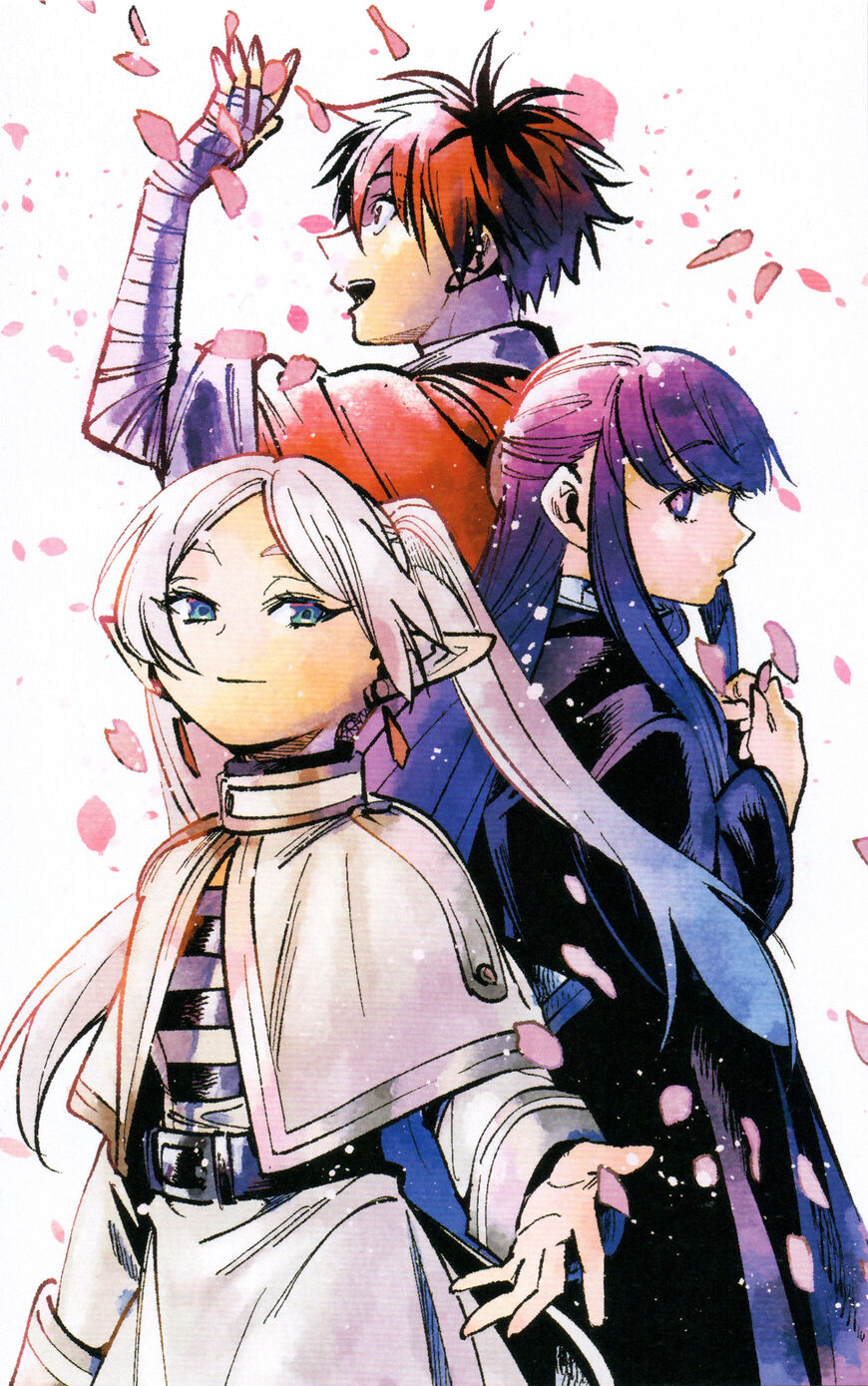Read Sousou no Frieren EN Manga Online