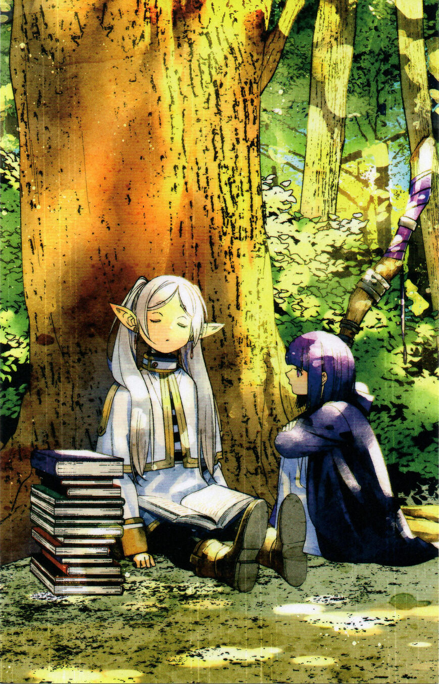 Read Sousou no Frieren EN Manga Online