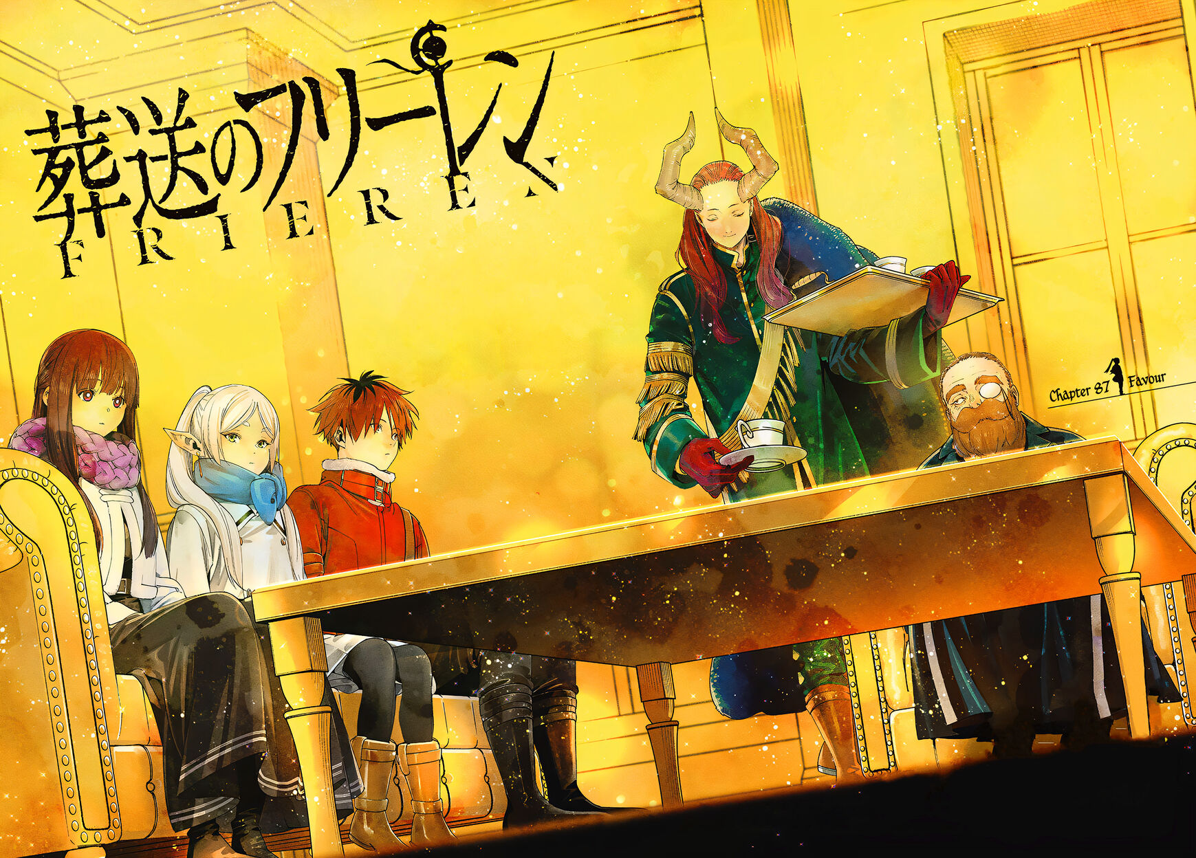 Read Sousou no Frieren EN Manga Online