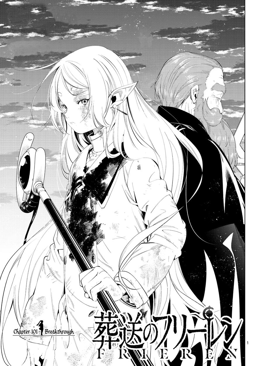 Read Sousou no Frieren EN Manga Online