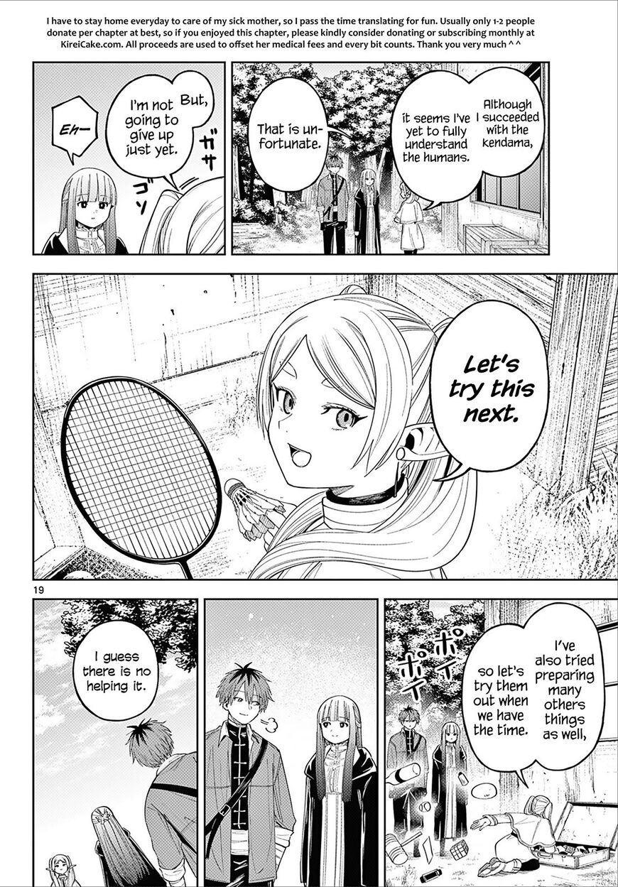 Read Sousou no Frieren EN Manga Online