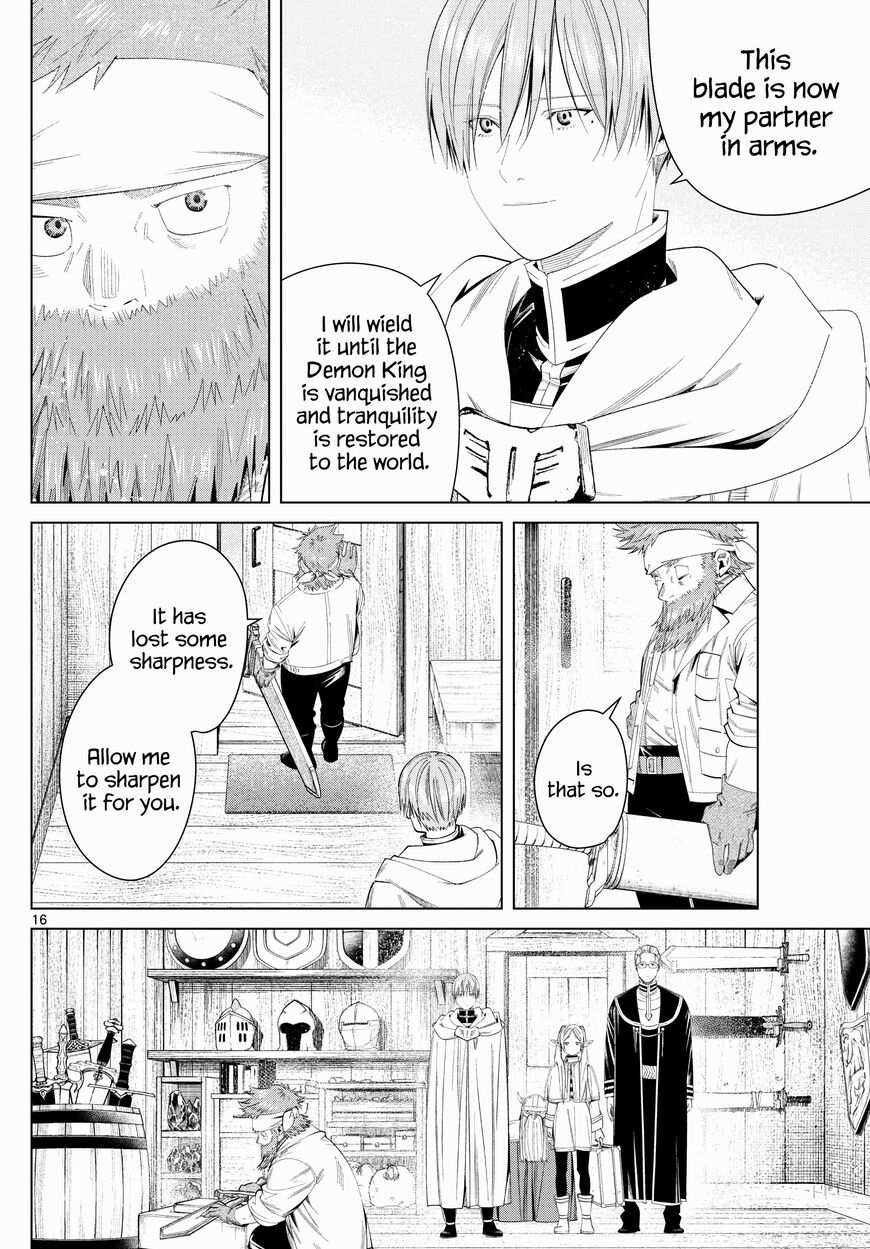 Read Sousou no Frieren EN Manga Online