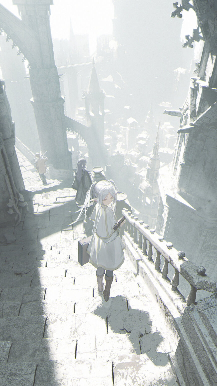 Read Sousou no Frieren EN Manga Online