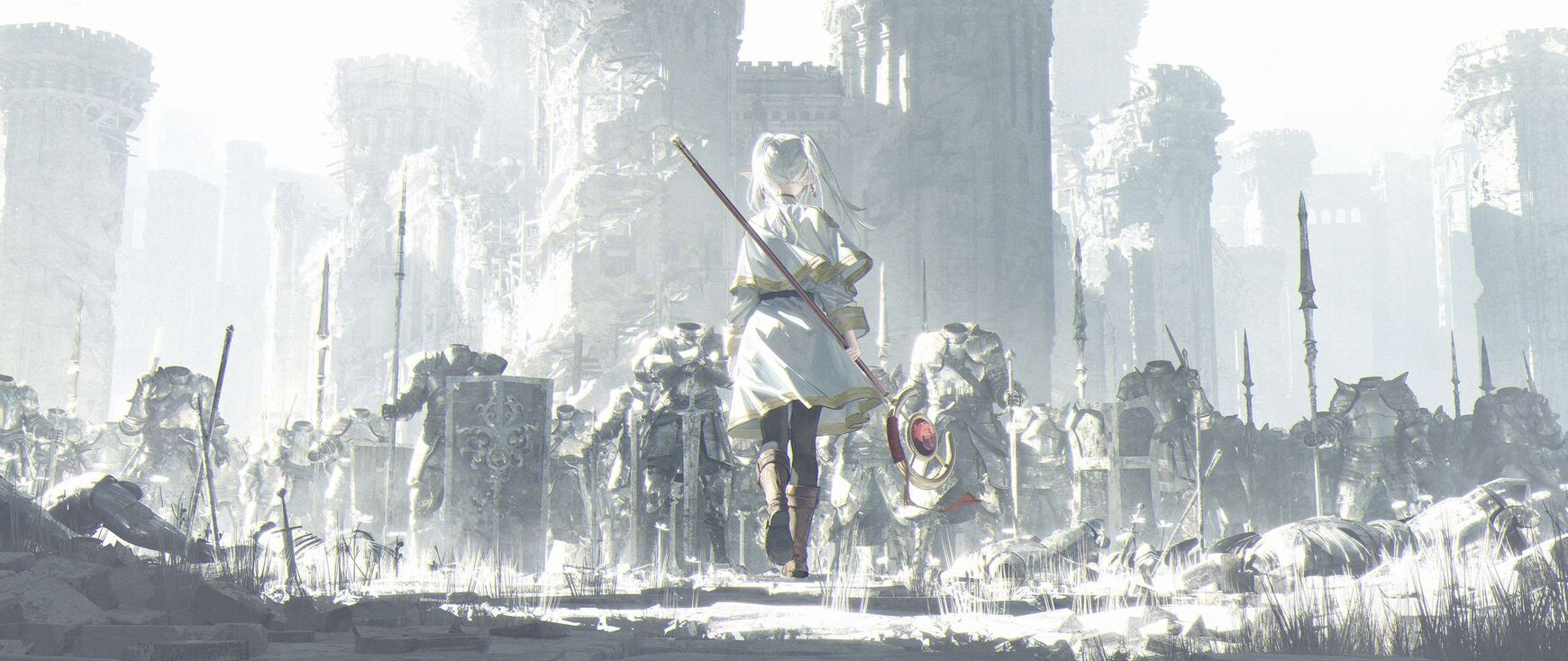 Read Sousou no Frieren EN Manga Online