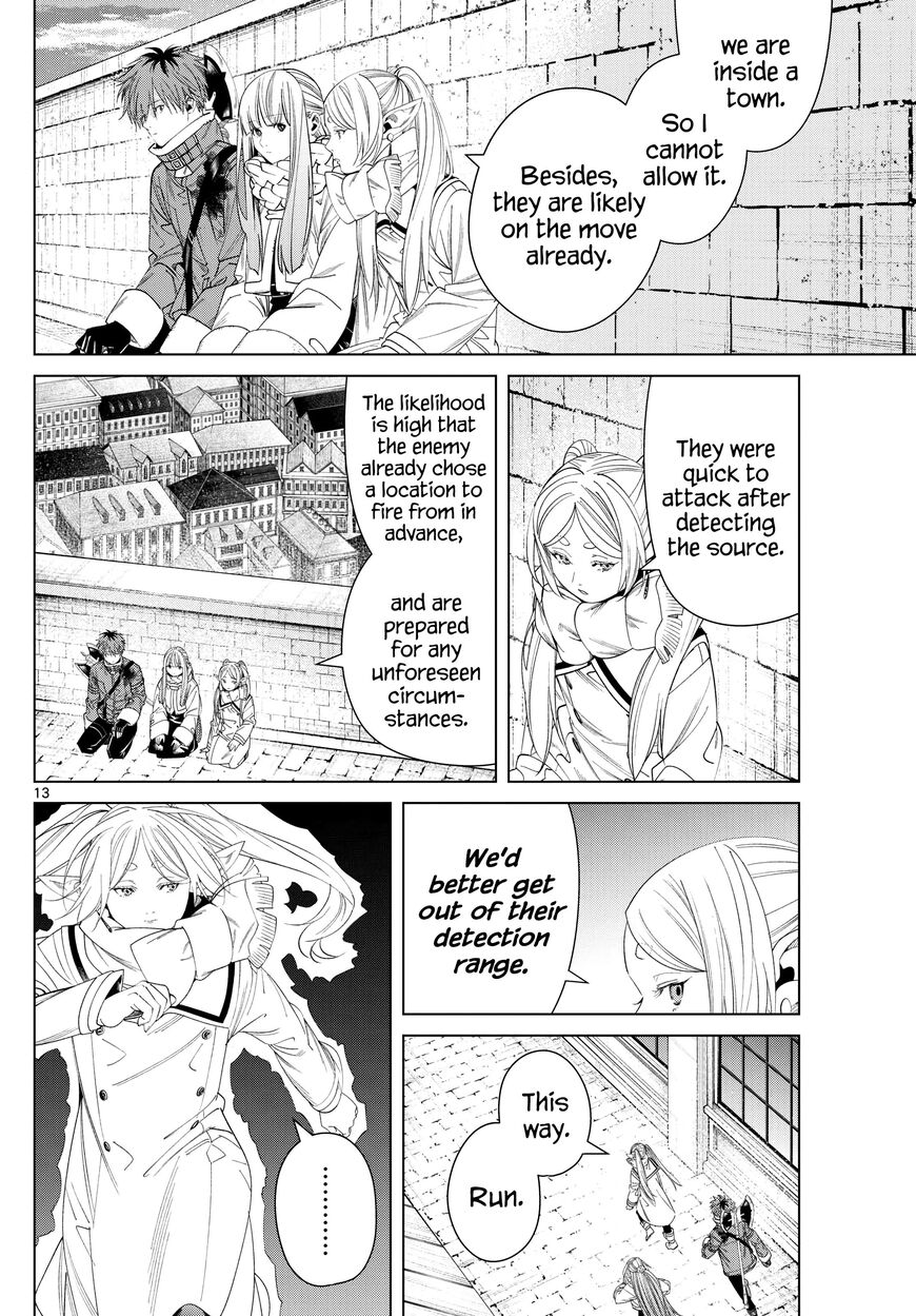 Read Sousou no Frieren EN Manga Online