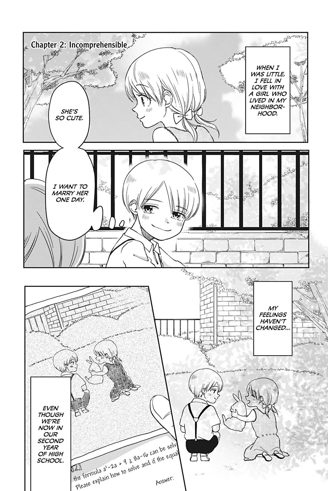 Read Springtime by the Window EN Manga Online