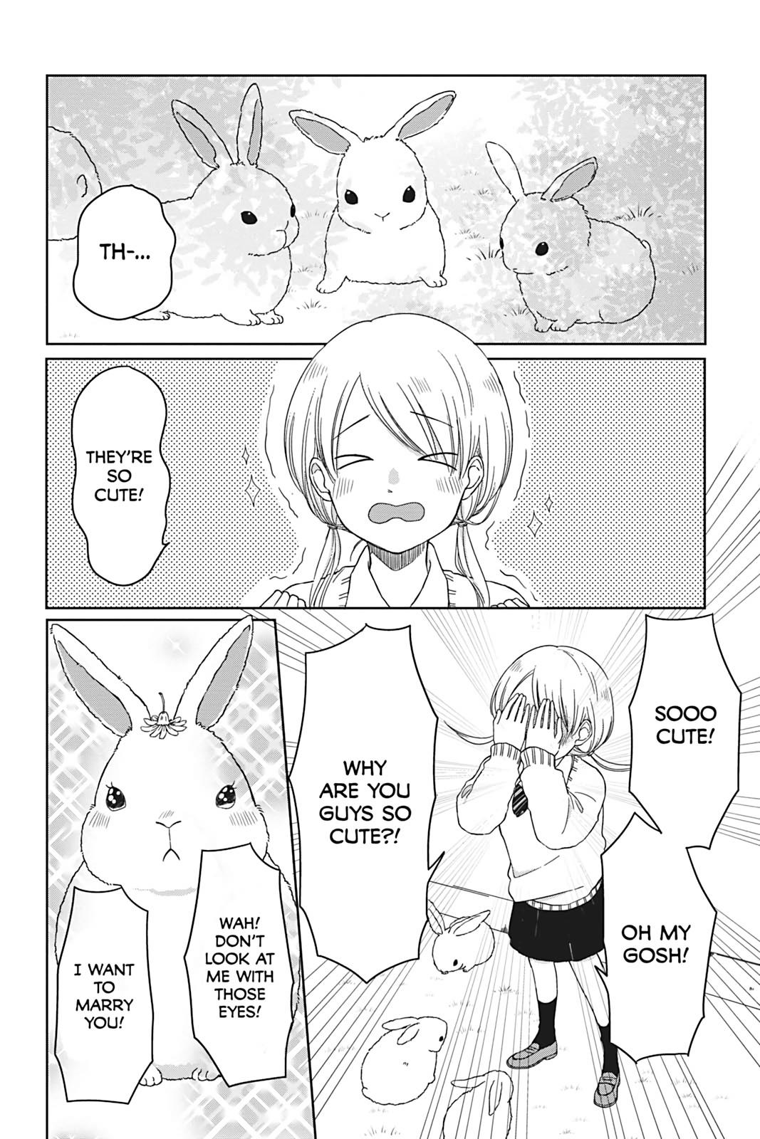 Read Springtime by the Window EN Manga Online