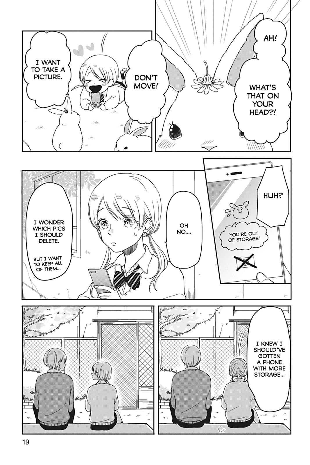 Read Springtime by the Window EN Manga Online