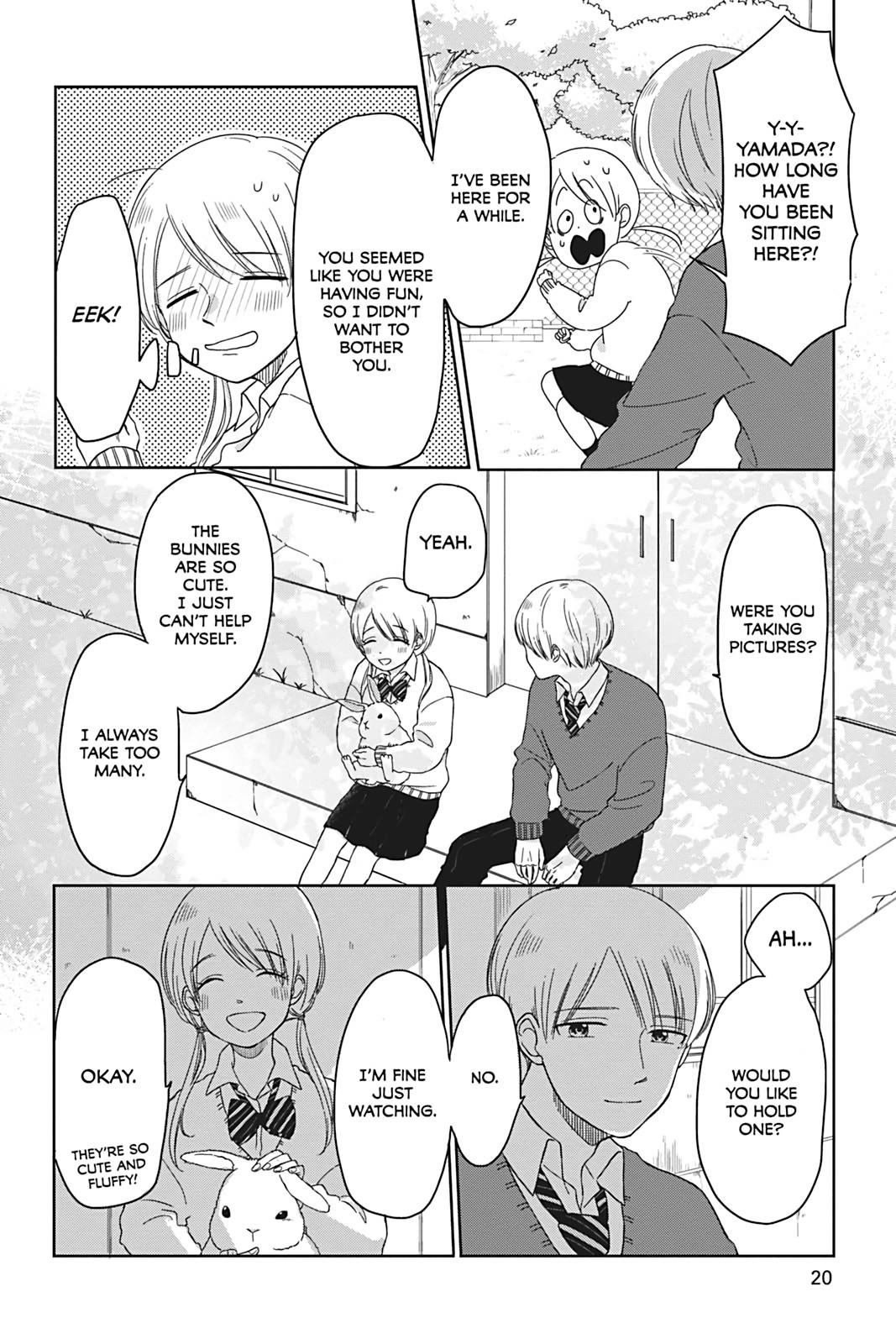 Read Springtime by the Window EN Manga Online