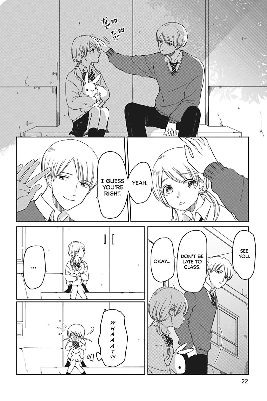 Read Springtime by the Window EN Manga Online