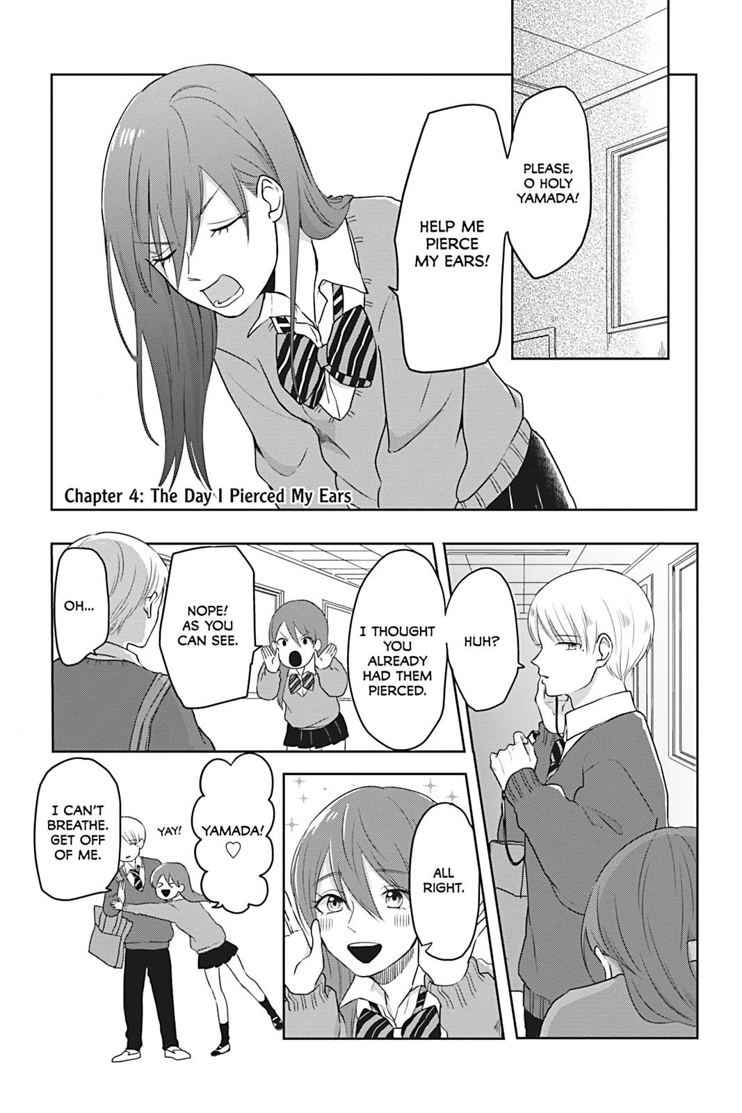 Read Springtime by the Window EN Manga Online