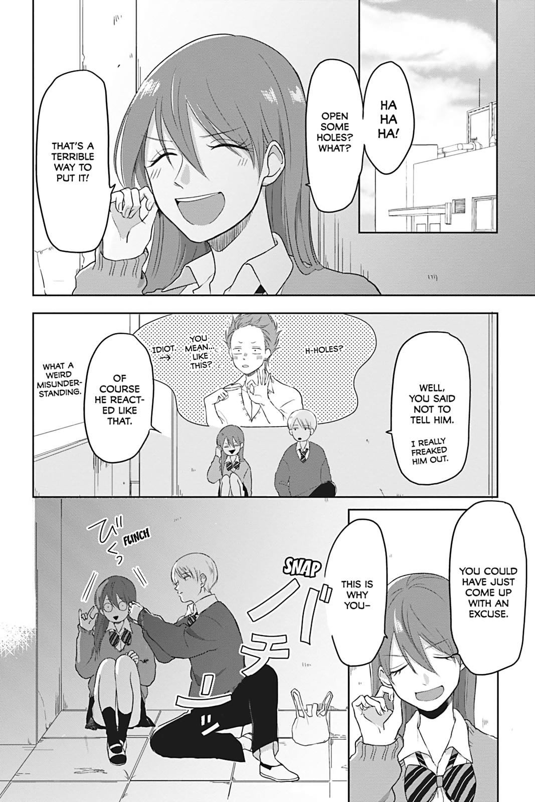 Read Springtime by the Window EN Manga Online