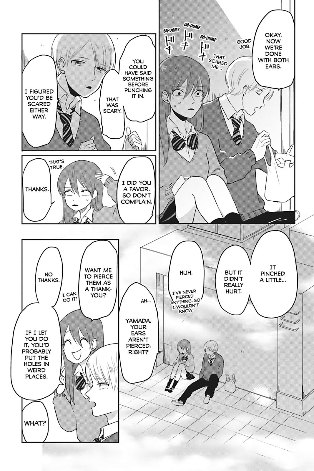 Read Springtime by the Window EN Manga Online