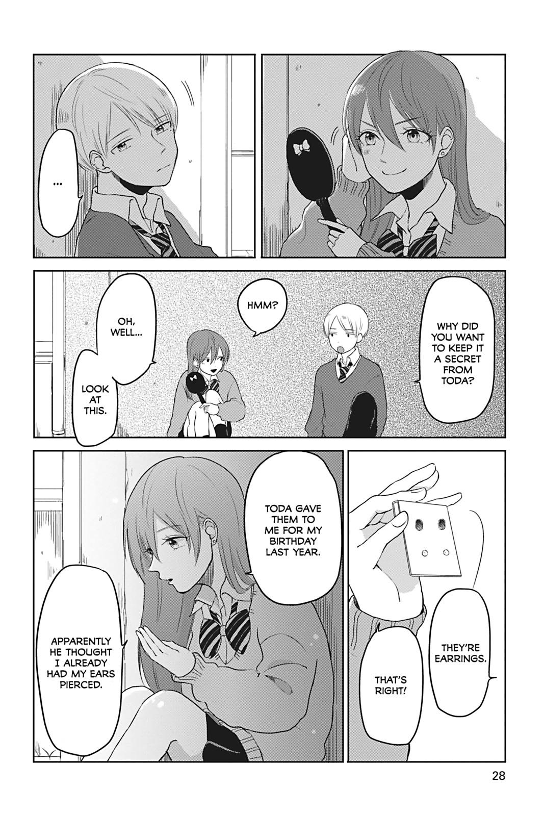 Read Springtime by the Window EN Manga Online