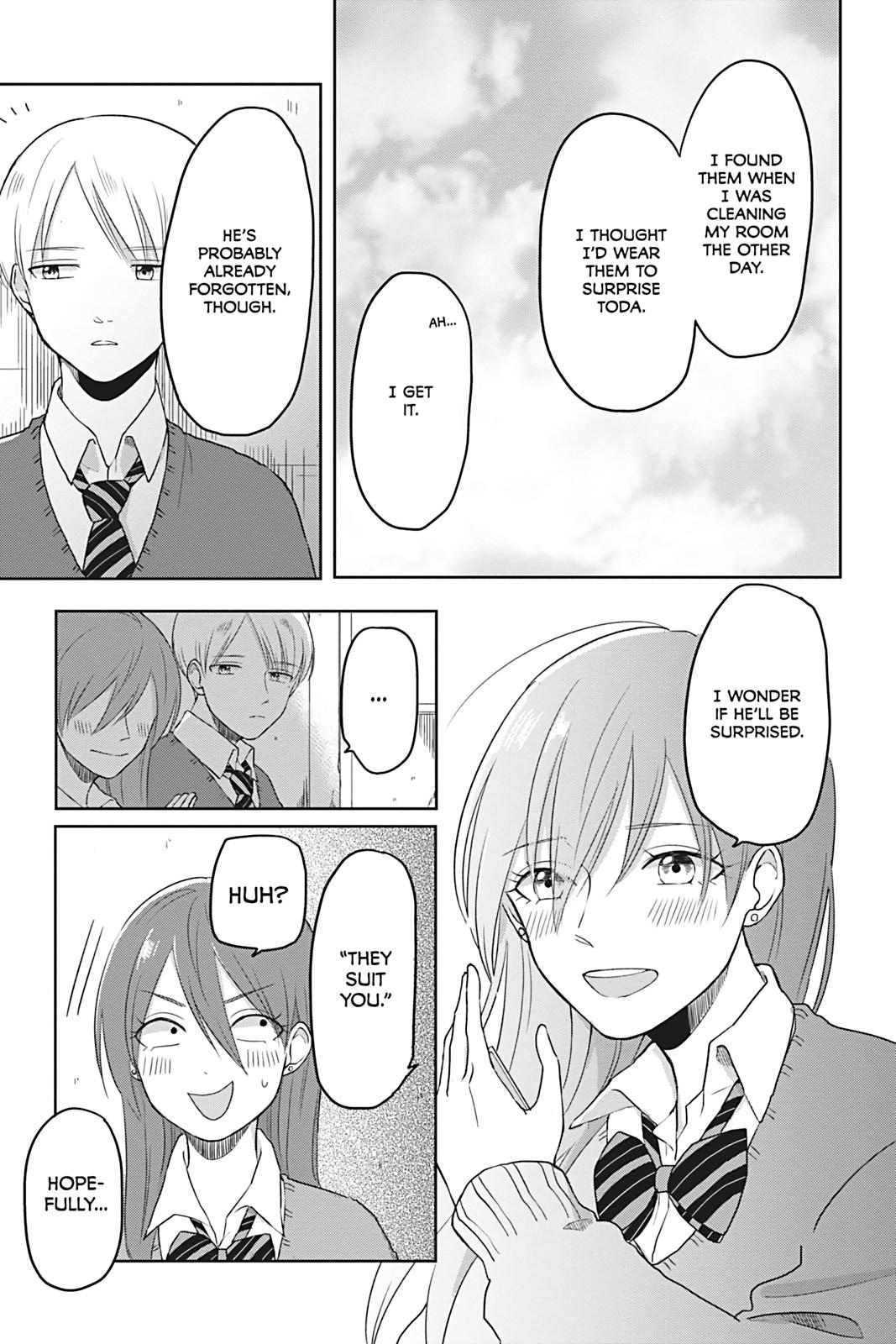 Read Springtime by the Window EN Manga Online