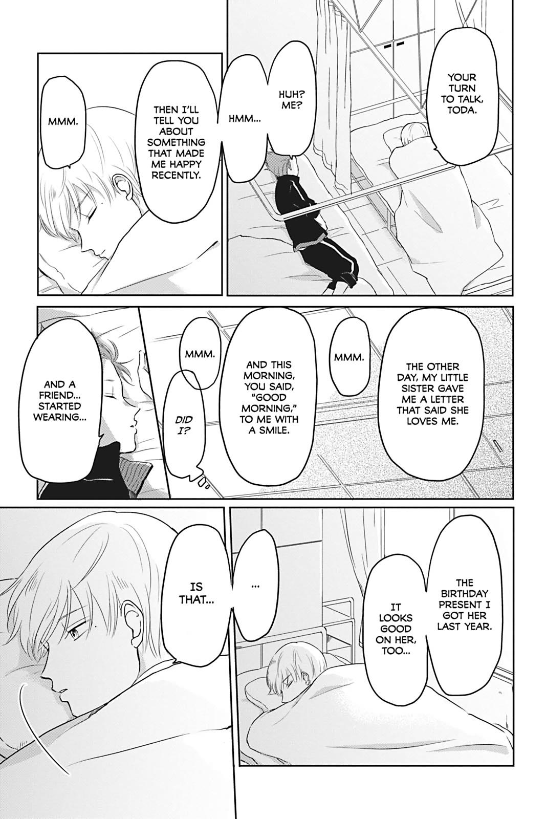 Read Springtime by the Window EN Manga Online