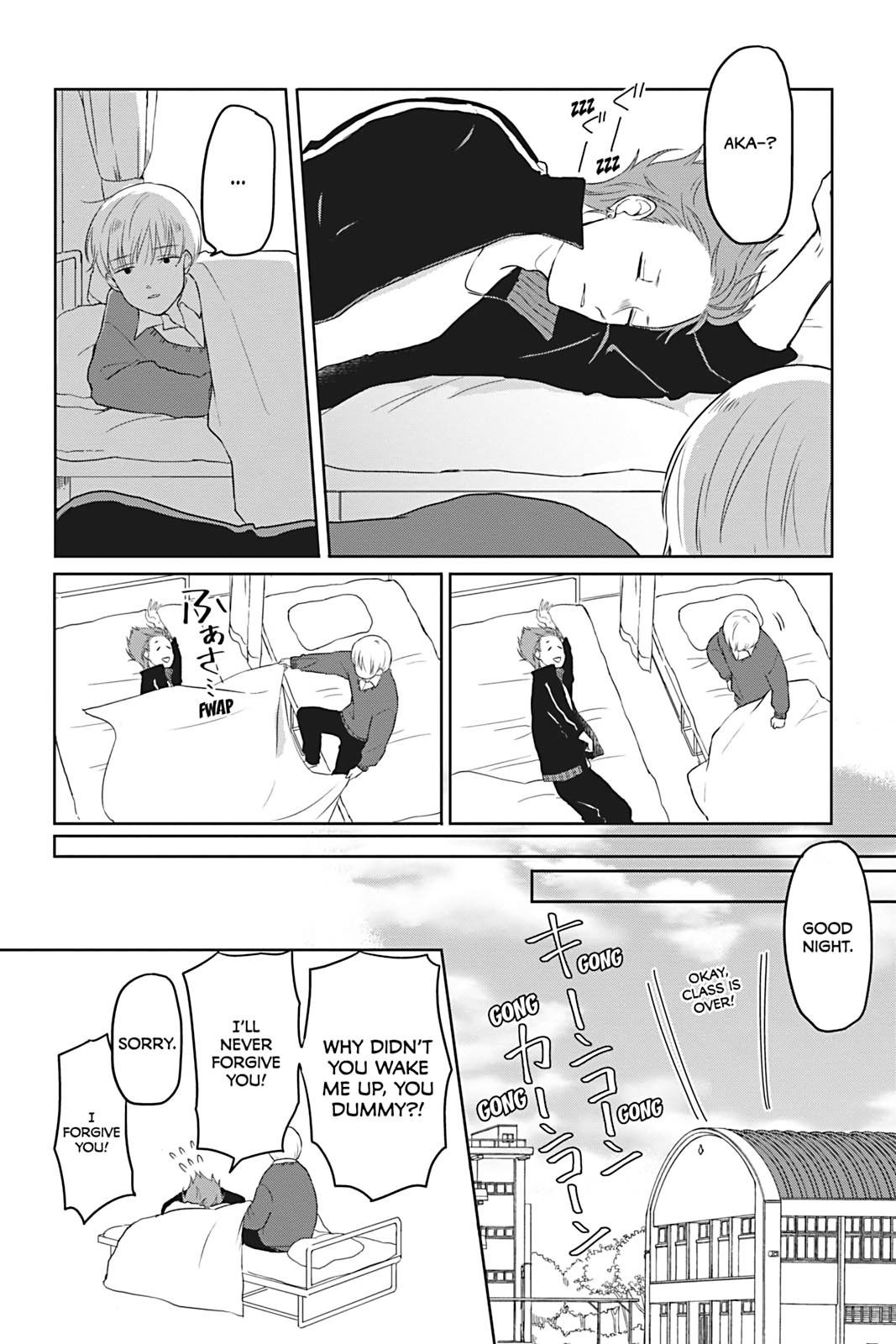 Read Springtime by the Window EN Manga Online