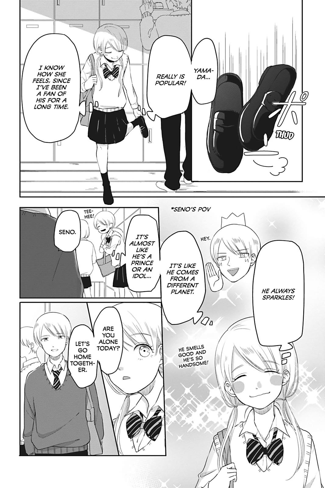 Read Springtime by the Window EN Manga Online