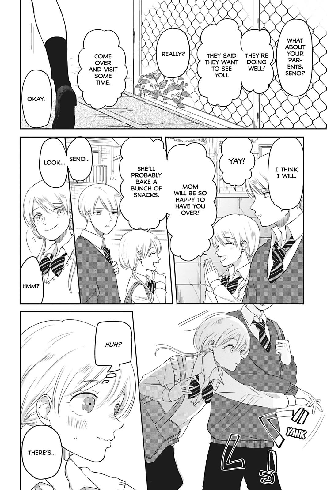 Read Springtime by the Window EN Manga Online