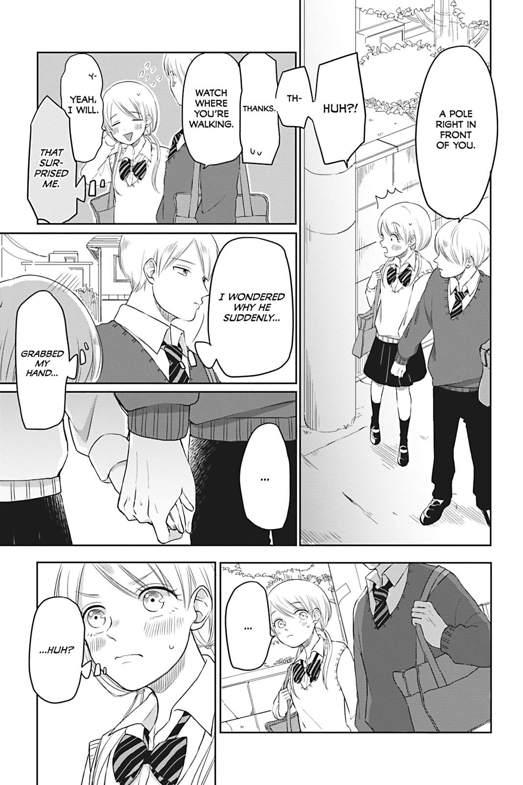 Read Springtime by the Window EN Manga Online