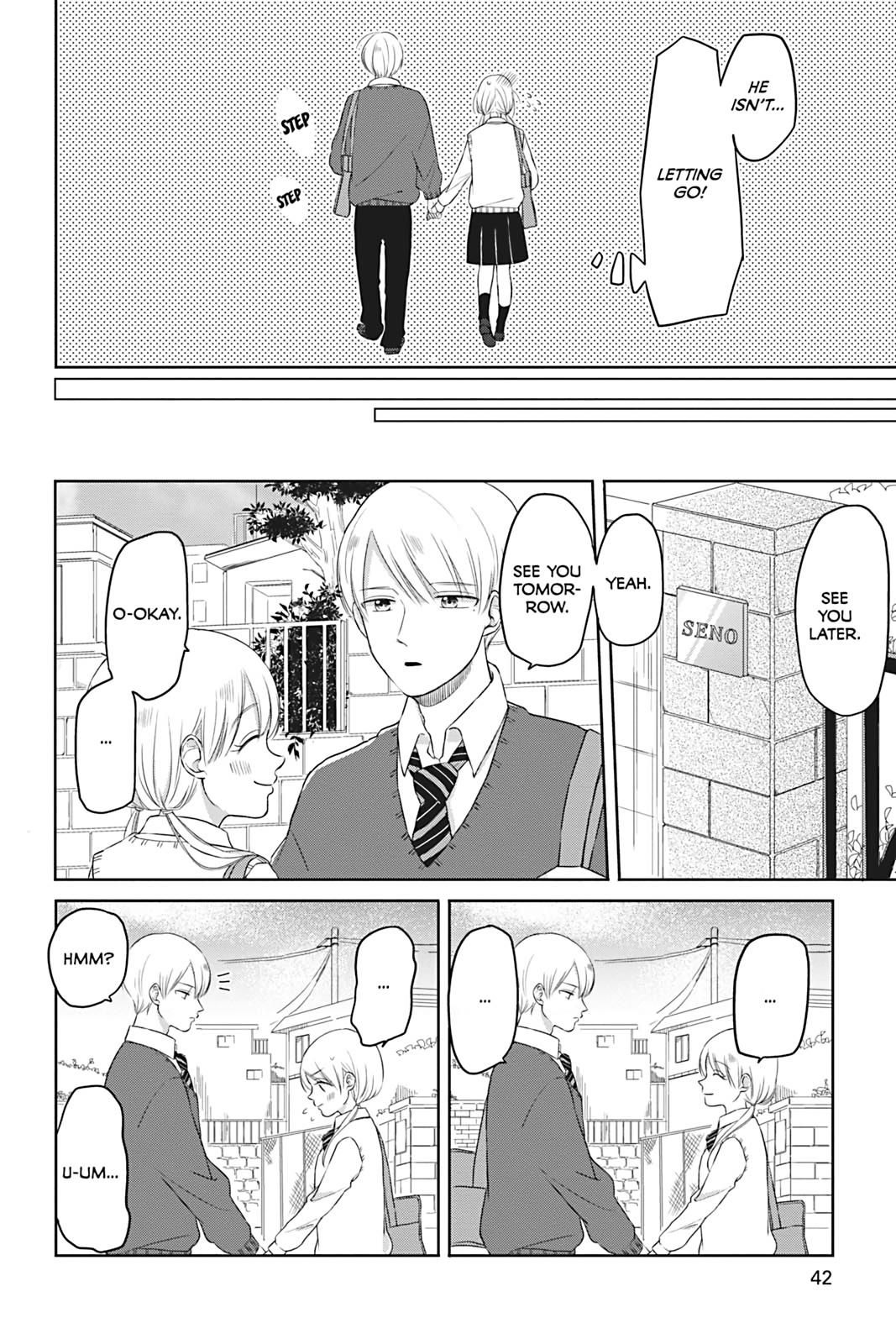 Read Springtime by the Window EN Manga Online