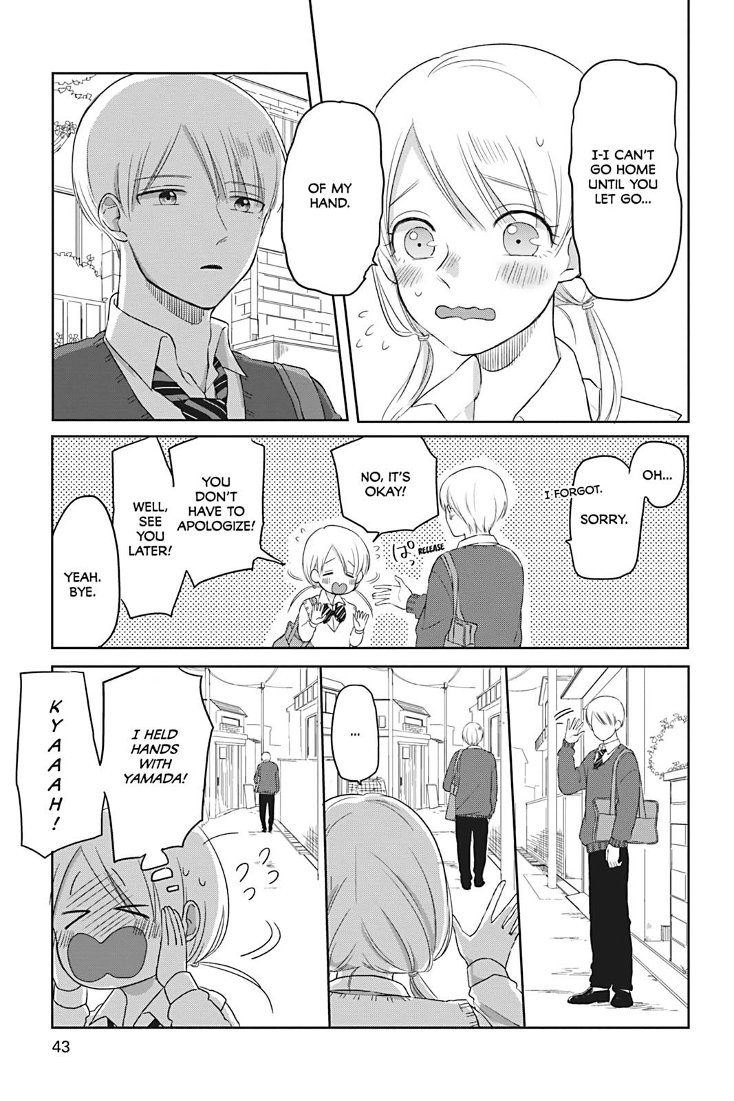 Read Springtime by the Window EN Manga Online