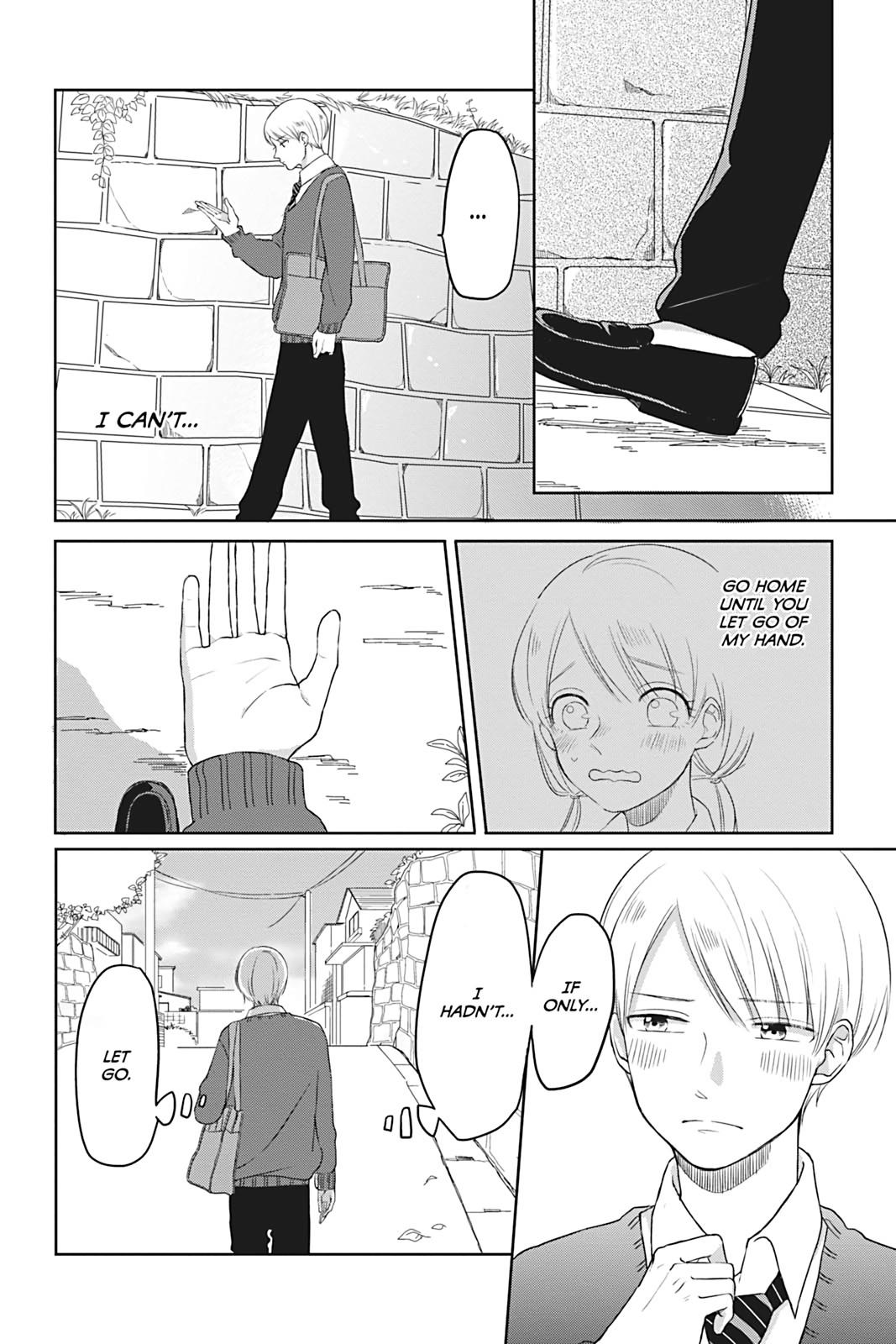 Read Springtime by the Window EN Manga Online