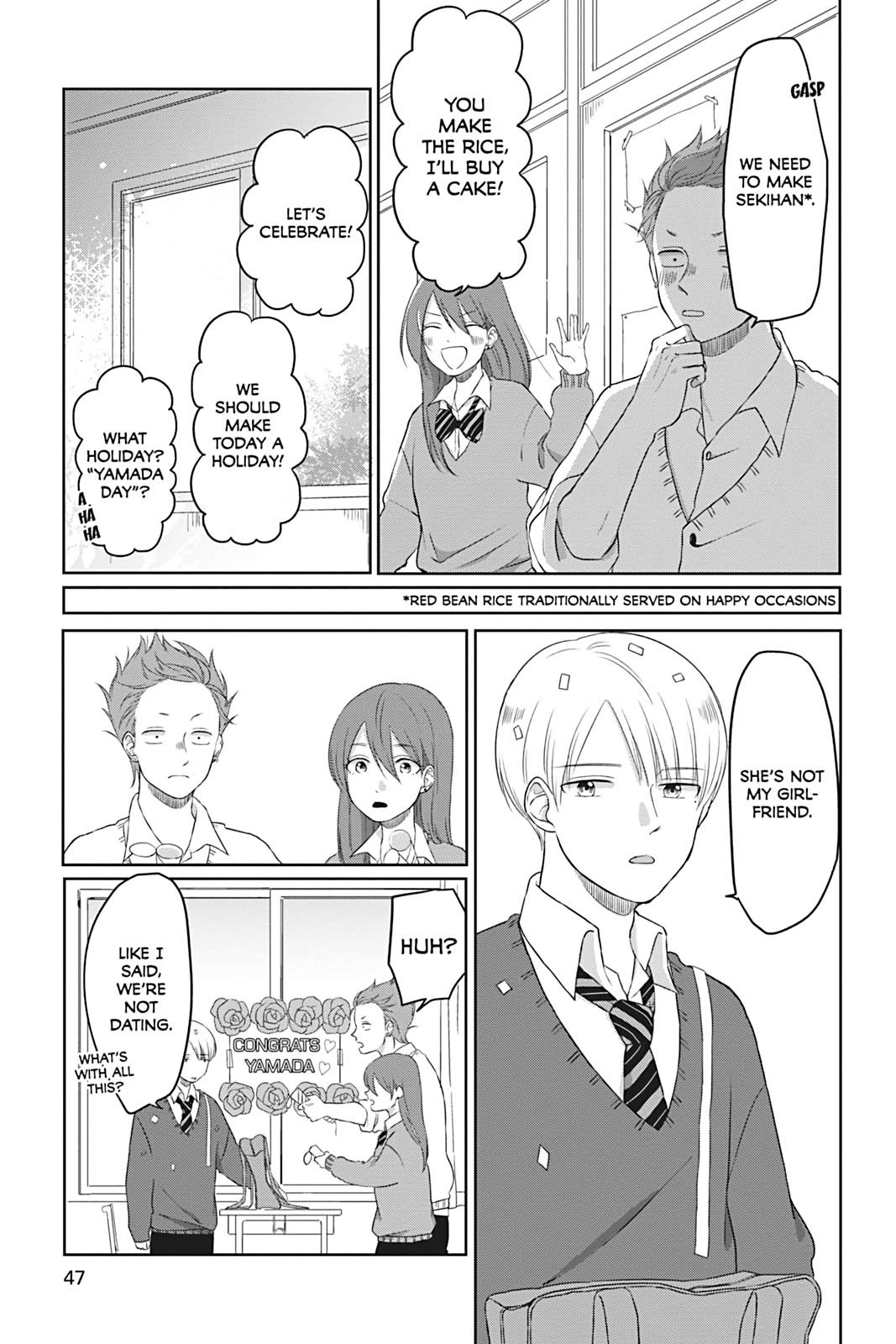 Read Springtime by the Window EN Manga Online