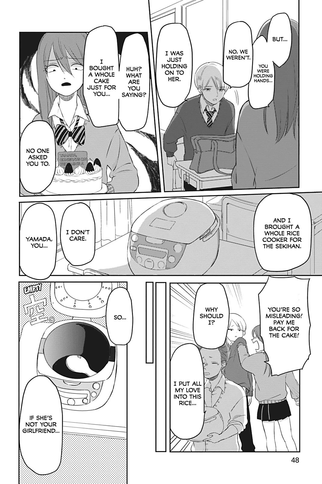 Read Springtime by the Window EN Manga Online