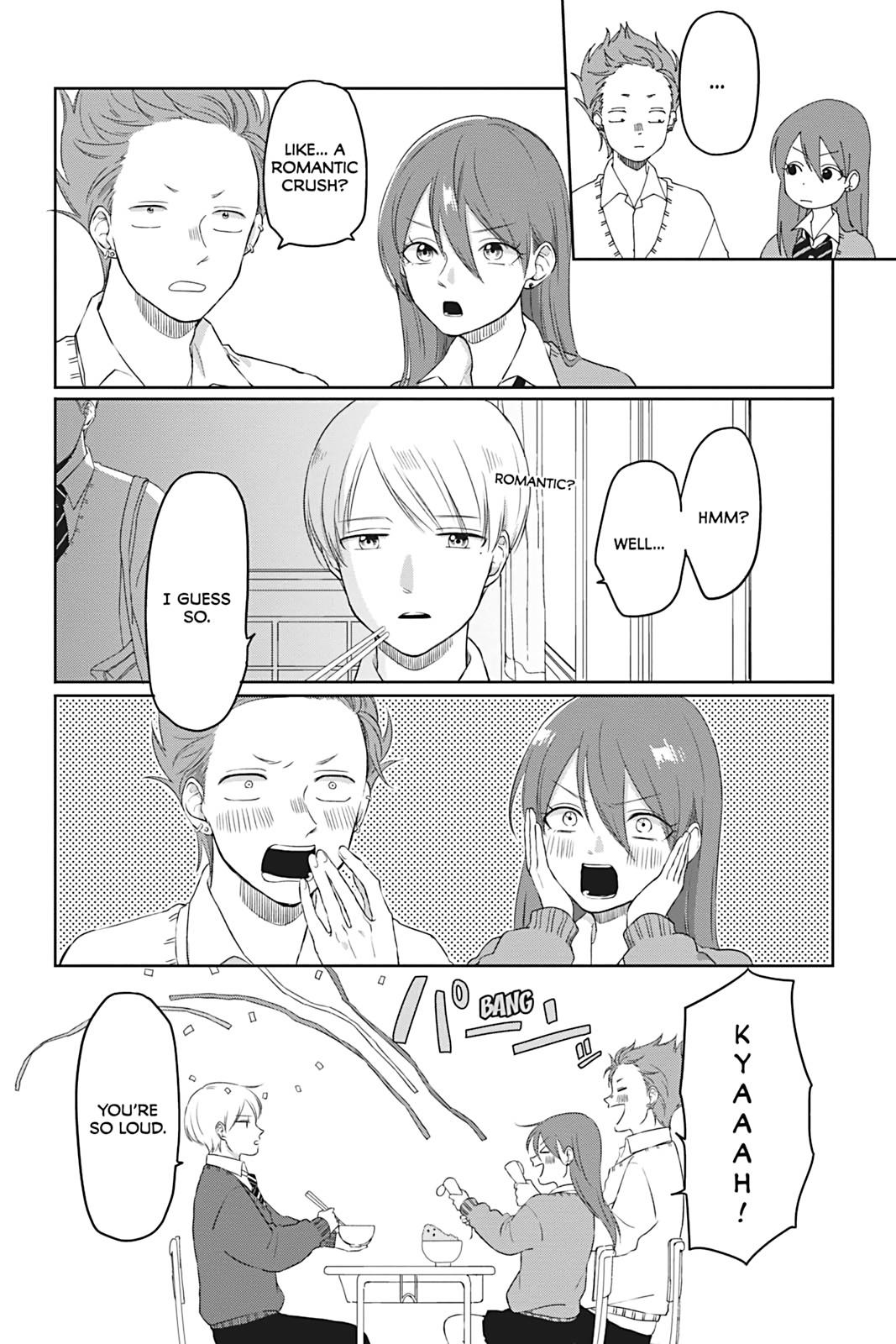 Read Springtime by the Window EN Manga Online