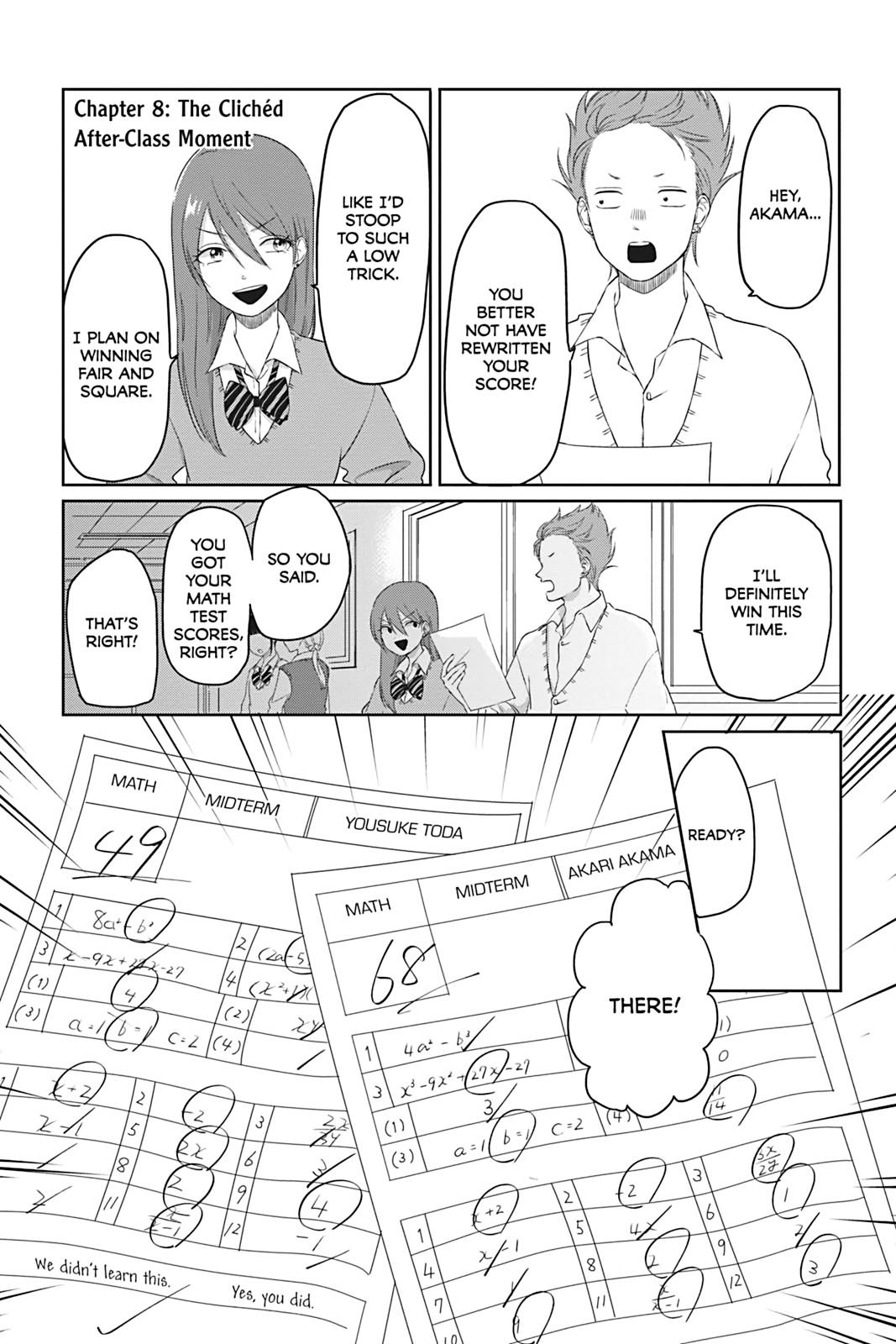 Read Springtime by the Window EN Manga Online