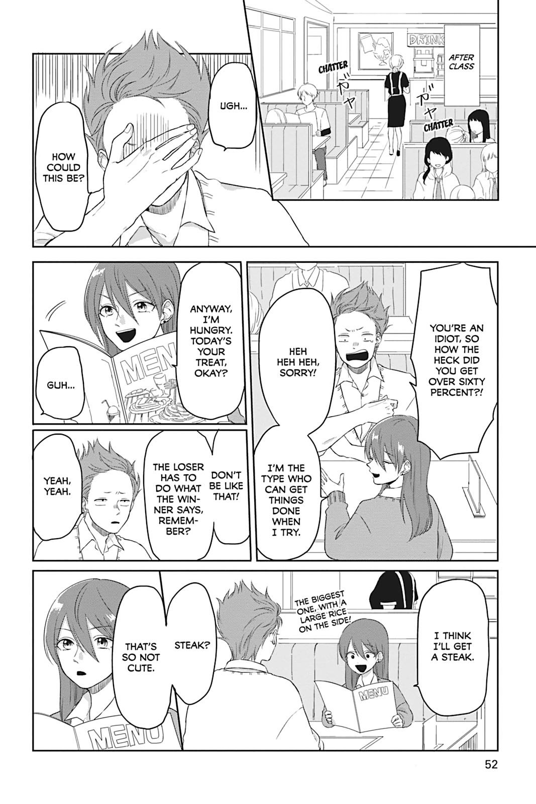 Read Springtime by the Window EN Manga Online