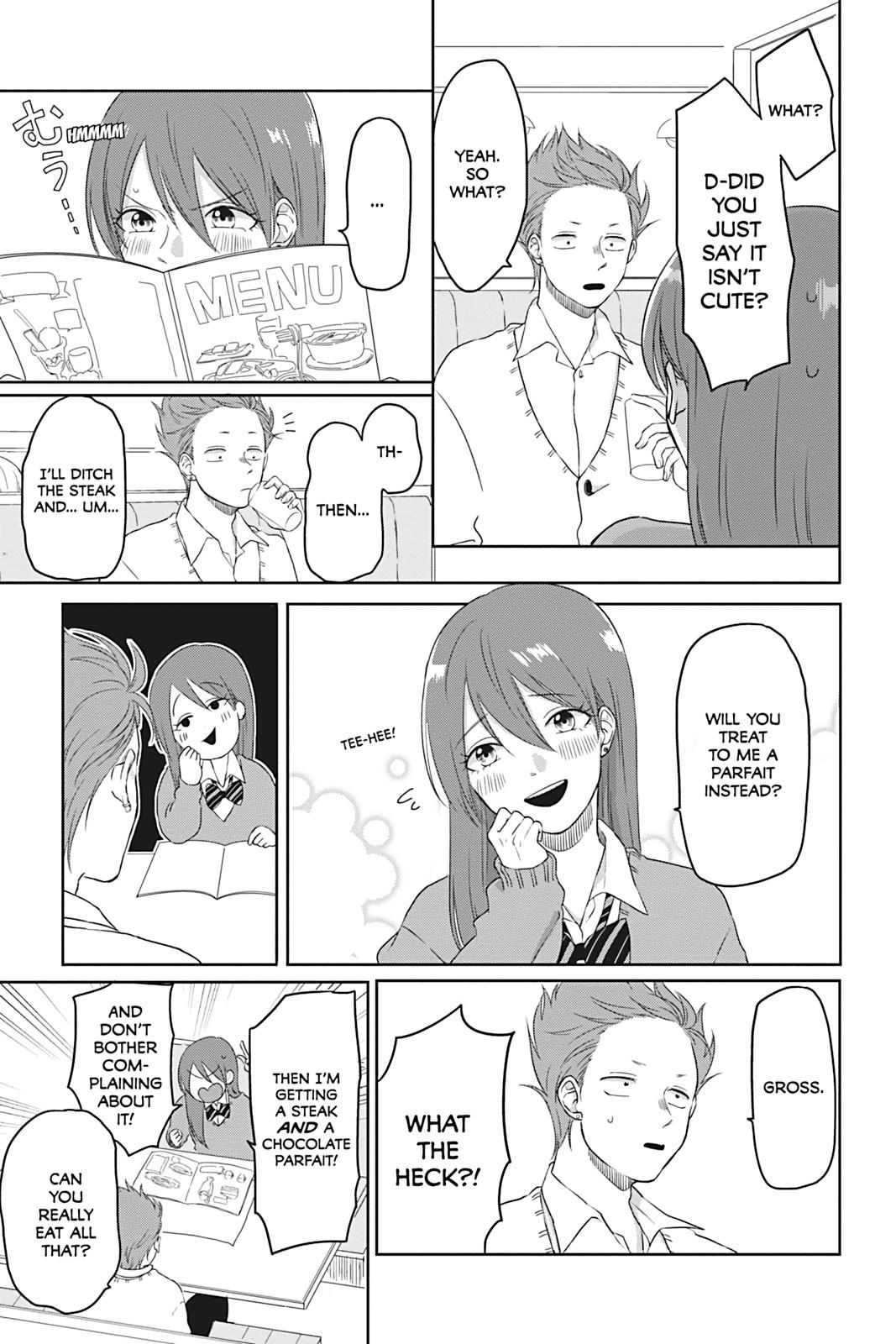 Read Springtime by the Window EN Manga Online