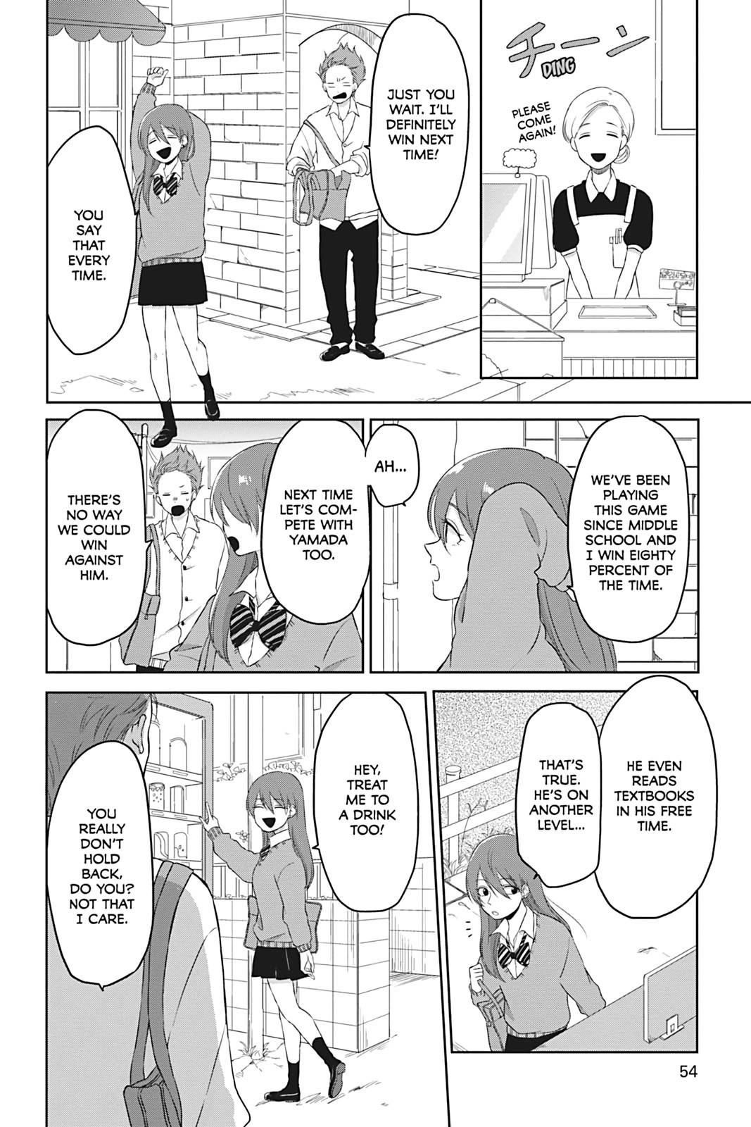 Read Springtime by the Window EN Manga Online