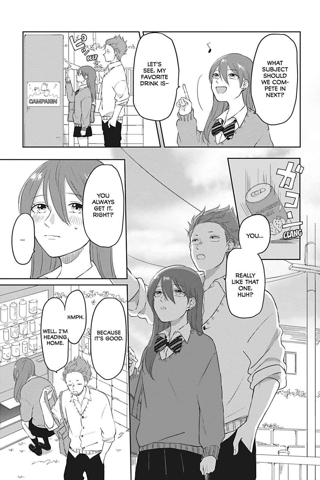 Read Springtime by the Window EN Manga Online