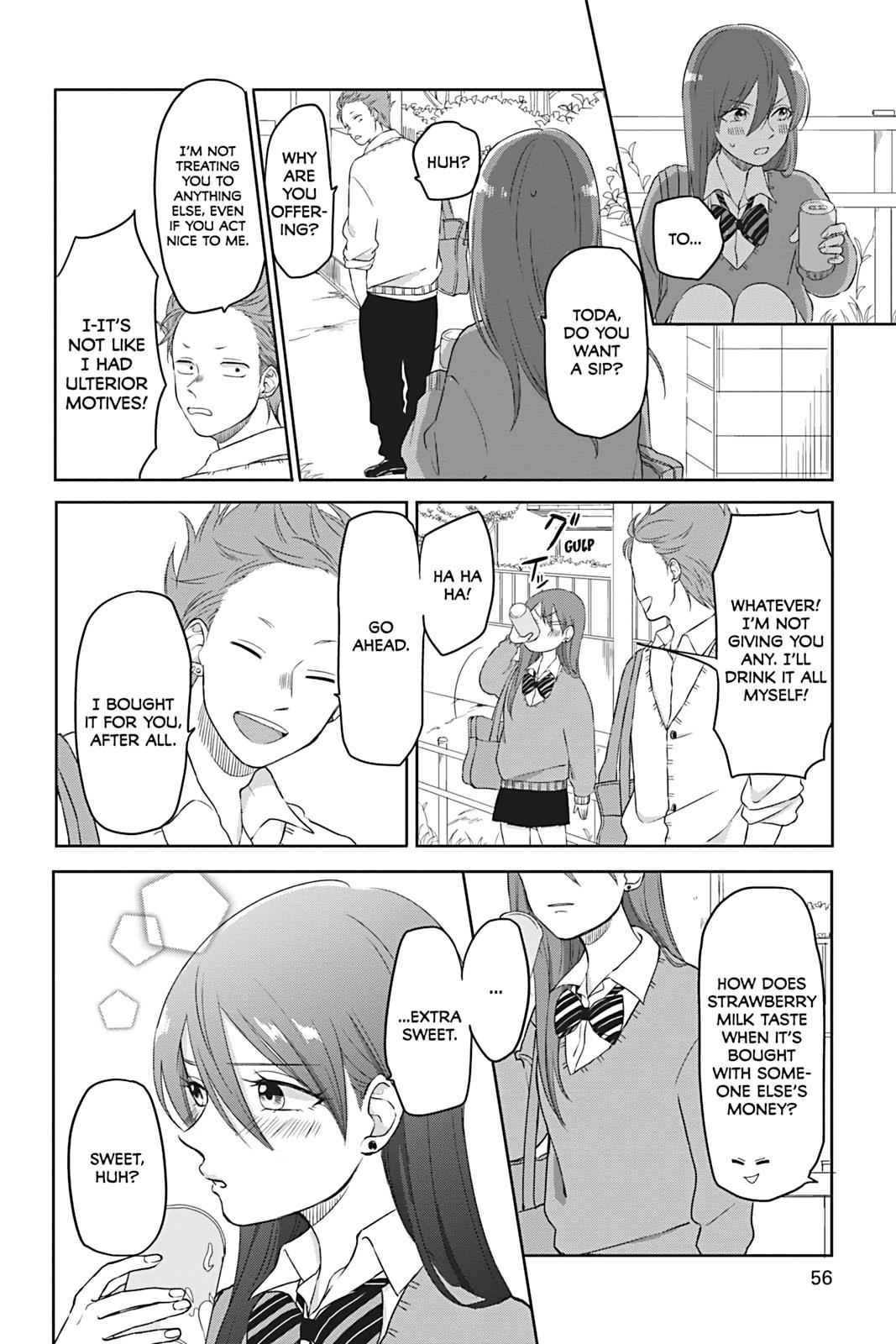 Read Springtime by the Window EN Manga Online