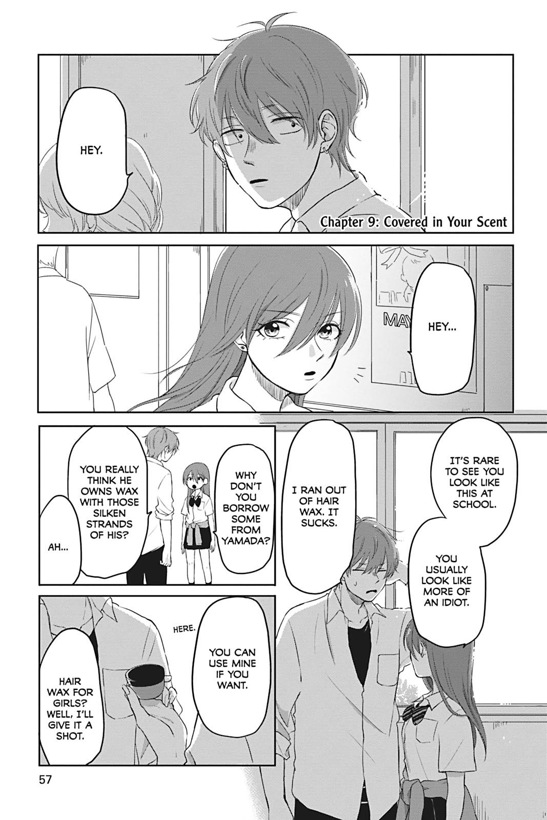 Read Springtime by the Window EN Manga Online