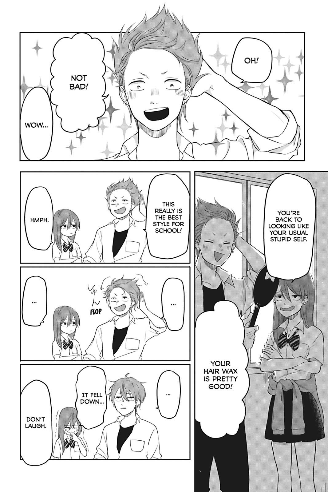 Read Springtime by the Window EN Manga Online