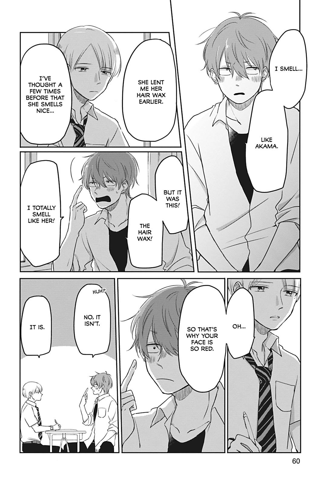 Read Springtime by the Window EN Manga Online