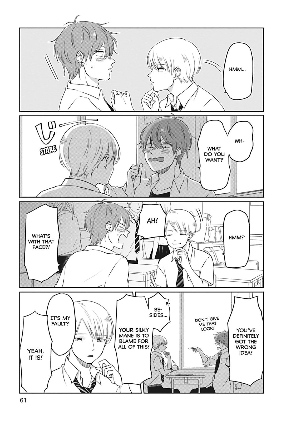 Read Springtime by the Window EN Manga Online