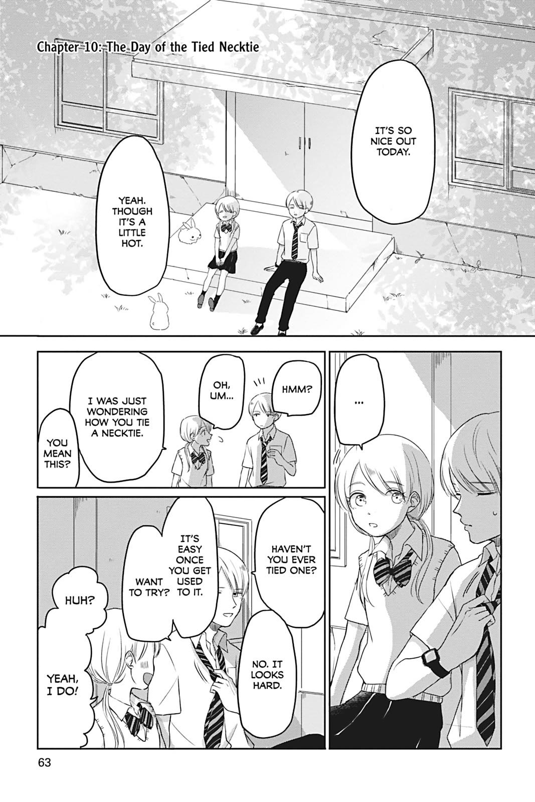 Read Springtime by the Window EN Manga Online