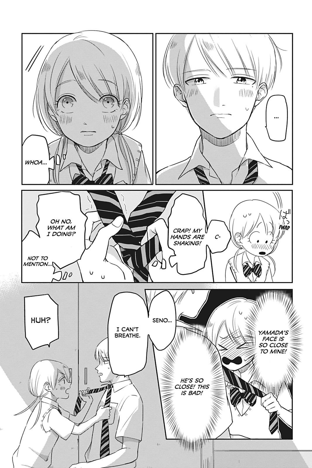 Read Springtime by the Window EN Manga Online