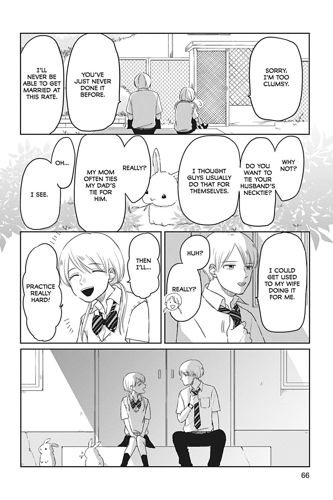 Read Springtime by the Window EN Manga Online