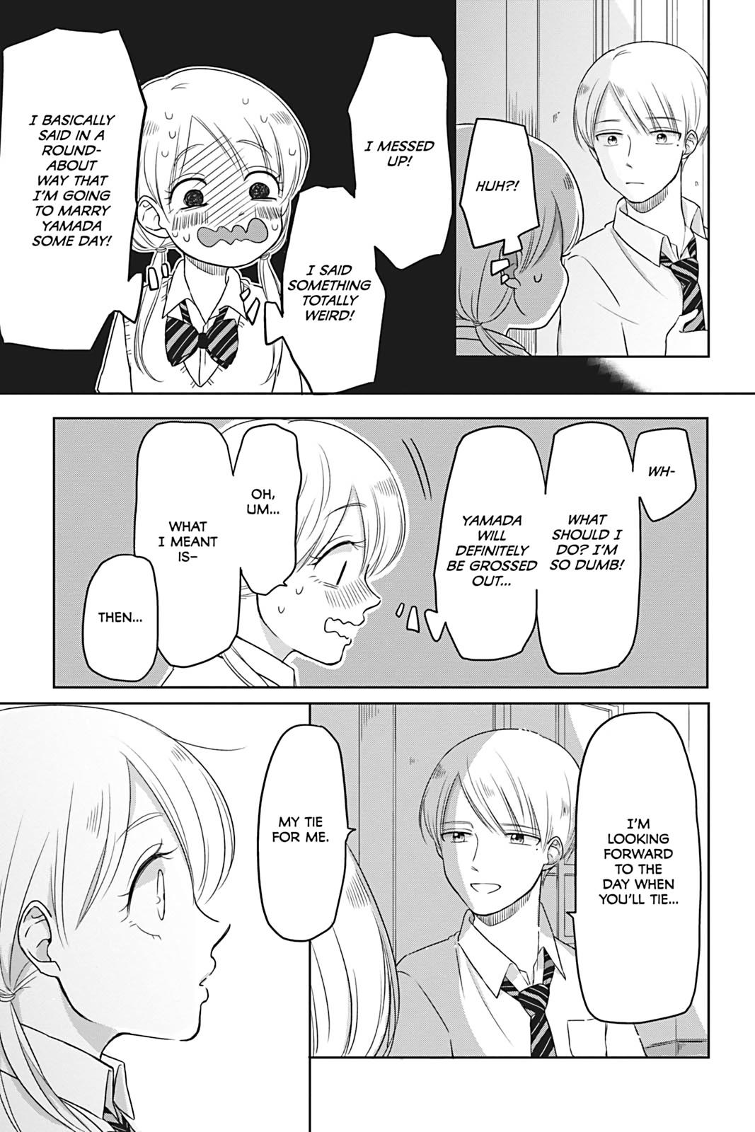 Read Springtime by the Window EN Manga Online