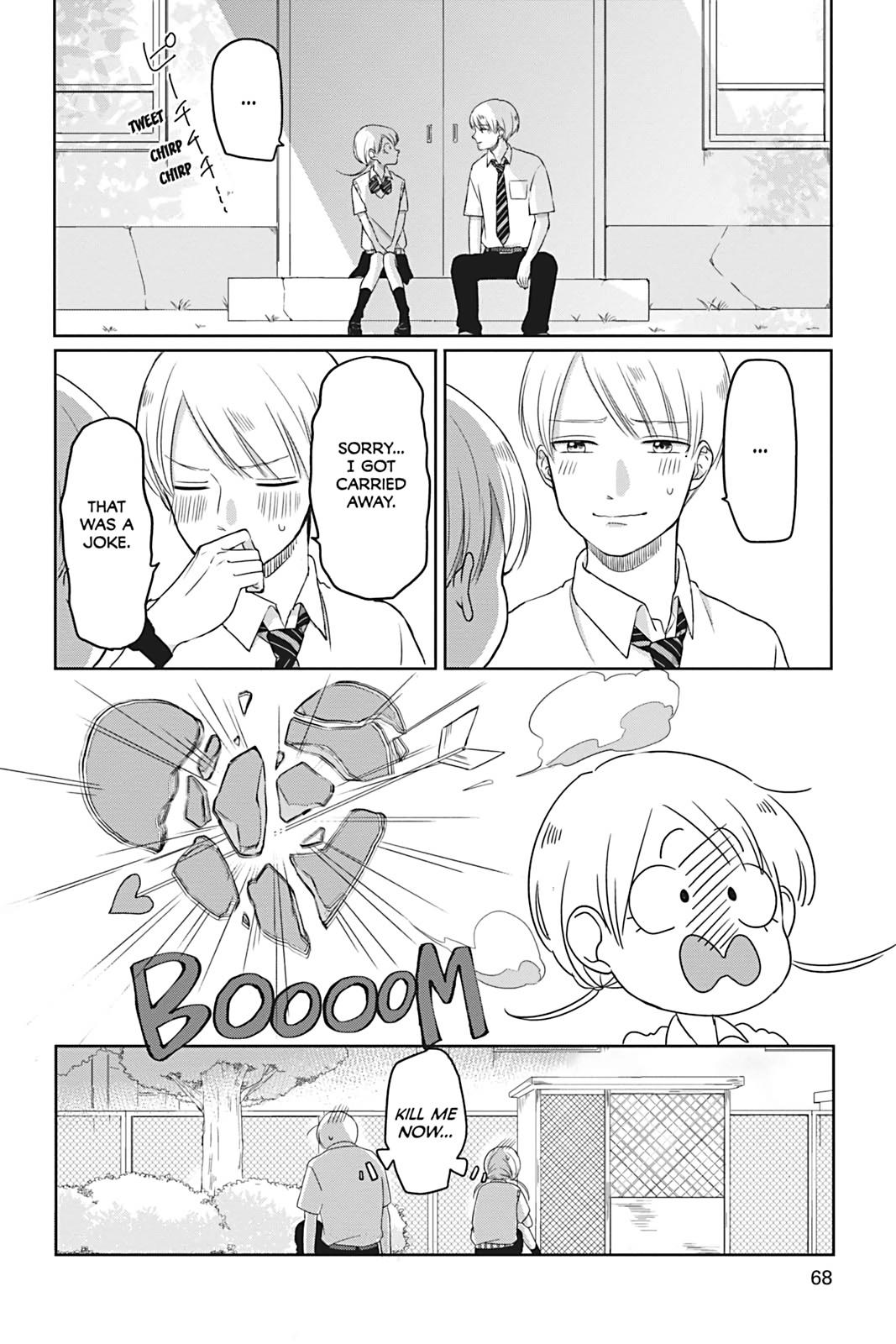 Read Springtime by the Window EN Manga Online