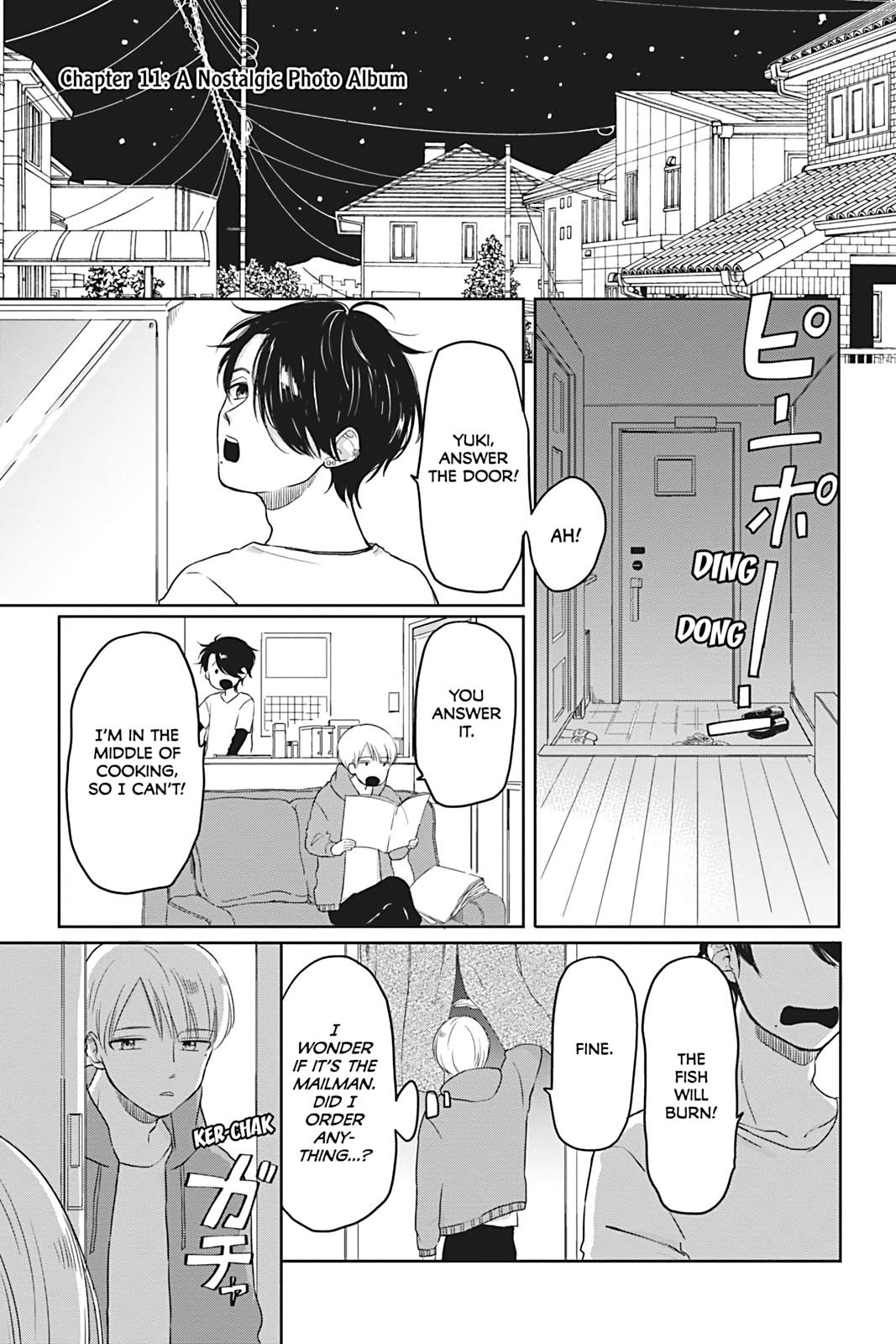 Read Springtime by the Window EN Manga Online